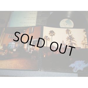 画像: EAGLES - HOTEL CALIFORNIA (With Inner Sleeve, NO  Poster) (Matrix #A)7E 1084 A RE-6 PRC 11-11 STERLING LH "IS IT 6 O'CLOCK YET?" B)7E 1084 B RE-6 PRC-1-11-1 STERLING  "V.O.L. IS FIVE PIECE LIVE")  "PRC Press in RICHMOND  in INDIANA"  (MINT-/MINT-) / 1976 US AMERICA ORIGINAL "1st Press" Used LP 