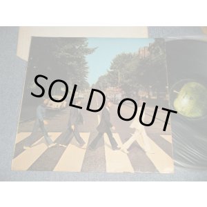 画像: THE BEATLES - ABBEY ROAD (without/NO HER MAJESTY) (Matrix #A)YEX 749-2 2 GA B)YEX 750-1 1 RA) (Ex++/Ex++ Looks:Ex+) / 1969 UK ENGLAN ORIGINAL "1st Press Label" "1st Press Jacket" Used LP   
