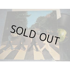 画像: THE BEATLES - ABBEY ROAD (without/NO HER MAJESTY) (Matrix #A)YEX 749-2  3 MG B)YEX 750-1 3 PR) (Ex++/Ex++) / 1969 UK ENGLAN ORIGINAL "1st Press Label" "1st Press Jacket" Used LP   