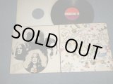 画像:  LED ZEPPELIN -  III ( "CELEBRATION" at A-3  MISPRINT) (Matrix #A)2401002 A-5   1 2 1 1 Do what thou wilt　 B)2401002 B-//6   420 121  04) (Ex+++/Ex+++ Looks:MINT-) / 1971 UK ENGLAND ORIGINAL "1st Press RED & PLUM Label"  Used LP  