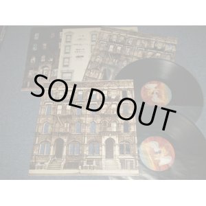 画像: LED ZEPPELIN - PHYSICAL GRAFFITI (Matrix #A)ST-SS-753309-BBB AT PR B)ST-SS-753310-BBB AT PR C)ST-SS-753311-BBB-1-111 AT F.T. PR D)ST-SS-753309-BBB-1-1111 PR) "This is a RI pressings, due to three letters "B" on matrix."(Ex++/MINT-、MINT-Ｌooks*Ex++, MINT-, MINT- Looks:Ex++) / 1975 US AMERICA ORIGINAL Used 2-LP's With ORIGINAL TWO INNER SLEEVE & INSERTS  