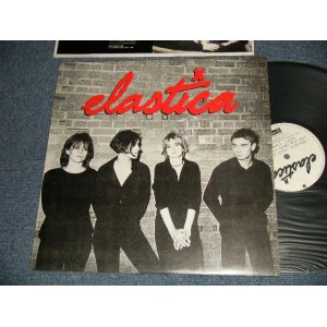 画像: ELASTICA - ELASTICA (With CUSTOM INNER SLEEVE) (Ex+++/MINT-) / 1995 UKENGLAND ORIGINAL Used LP 