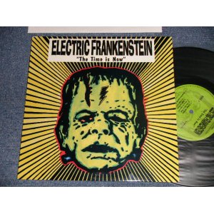 画像: ELECTRIC FRANKENSTEIN - THE TIME IS NOW (MINT-/MINT-) / 1996 BELGIUM ORIGINAL Used 10" LP