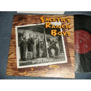 画像: SMITH'S RANCH BOYS - BARNYARD FAVORITES  (MINT-/MINT-) / 1998 US AMERICA ORIGINAL Used 10" LP