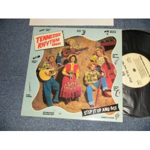 画像: Tennessee Rhythm Riders - Step It Up And Go! (MINT-/MINT-) / 1996 UK ENGLAND ORIGINAL Used 10" LP