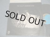 画像: The VELVET UNDERGROUND  - The VELVET UNDERGROUND (A//2, B//2) (Ex/VG+++) / 1971 UK ENGLAND "CLOSET Mix" "BLUE/GOLD Label" Used LP