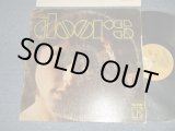 画像: THE DOORS - THE DOORS (DEBUT ALBUM)(VG++/VG++) /1967 US AMERICA ORIGINAL 1st Press "GOLD Label" MONO Used LP 