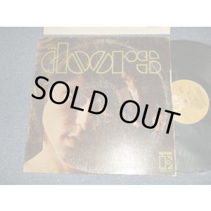 画像: THE DOORS - THE DOORS (DEBUT ALBUM)(VG++/VG++) /1967 US AMERICA ORIGINAL 1st Press "GOLD Label" MONO Used LP 