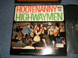 画像: The HIGHWAYMEN - HOOTENANNY With The HIGHWAYMEN (Ex++/MINT-) / 1963 US AMERICA ORIGINAL 1st Press "BLACK Label" MONO Used LP 