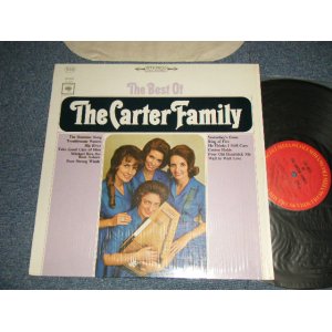 画像: The CARTER FAMILY - THE BEST OF (MINT/MINT-, Ex++ Looks:Ex-) / Early 1970s Version US AMERICA RE-PRESS / REISSUE STEREO Used LP 