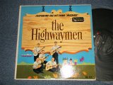 画像: The HIGHWAYMEN - The HIGHWAYMEN  (Ex+/Ex+) / 1960 US AMERICA ORIGINAL 1st Press "BLACK Label" MONO Used LP 