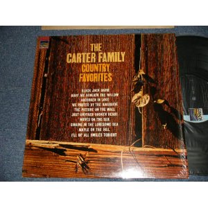 画像: The CARTER FAMILY - COUNTRY FAVORITES (MINT-/MINT-) / Mayby 1968 Ｖersion US AMERICA  ORIGINAL MONO Used LP 