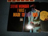 画像: STEVIE WONDER -  I WAS MADE TO LOVE HER (Ex+++/Ex+++) / 1967 US AMERICA "2ndPress Label" STEREO Used LP
