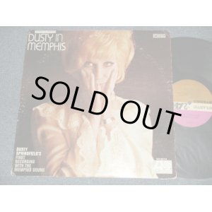 画像: DUSTY SPRINGFIELD - DUSTY IN MEMPHIS (Matrix # A)STA-681479PR 2S B)STA-681480PR 2S)"RCA Records Pressing Plant Press in Indianapolis" (Ex++, Ex-/Ex++ STOFC, TEAR) / 1969 US AMERICA ORIGINAL RARE Press "PLUM/PURPLE & GOLD/BROWN Label" "NO ADDRESS CREDIT Label" Used LP 