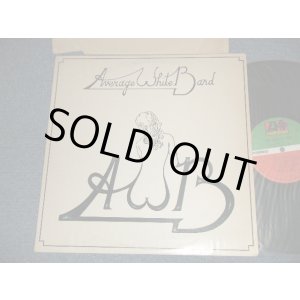 画像: AWB AVERAGE WHITE BAND - AWB AVERAGE WHITE BAND  (With CUSTOM INNER) (VG++/Ex+ WTRDMG) / 1974-5 Version  US AMERICA   2nd Press "Small 75 ROCKFELLER Label" Used  LP 