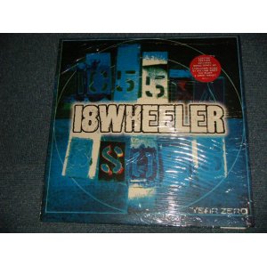 画像: 18WHEELER - YEAR ZERO  (SEALED) / 1997 UK ENGLAND ORIGINAL "BRAND NEW" 2-LP with EP