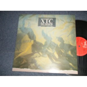 画像: XTC - MUMMER (Ex++/MINT-) / 1984 UK ENGLAND REISSUE Used LP 