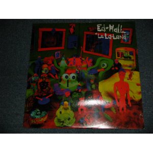 画像: ED HALL - LA LA-LAND(SEALED) / 1995 US AMERICA ORIGINAL "BRAND NEW SEALED" LP with EP