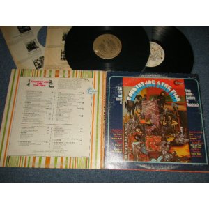 画像: COUNTRY JOE And The FISH - The Life And Times Of Country Joe And The Fish From Haight-Ashbury To Woodstock (VG+++/Ex++) / 1971 US AMERICA ORIGINAL 1st press "TWO VERSION'S Label" Used 2-LP