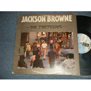 画像: JACKSON BROWNE - THE PRETENDER (Without/NO CUSTOM INNER) (Matrix #A)7E-1079-A-4 PRC -111-11 B)7E-1009-B-6 PRC -1 1111) "PRC RICHMOND Press in INDIANA" (Ex/MINT- Looks:Ex++ A-2:Ex) / 1976 US AMERICA ORIGINAL "1st ISSUE" Used LP 