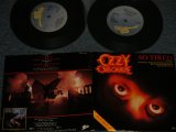 画像: OZZY OSBOURNE - SO TIRES (MINT-/MINT- B-2:Ex+++) / 1984 UK ENGLAND ORIGINAL Used Double 2 x 7" 33rpm EP with PICTURE SLEEVE 