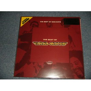 画像: BAR-KAYS - THE BEST OF (SEALED) / 2001 UK ENGLAND ORIGINAL "180 Gram" "BRAND NEW SEALED" 2-LP