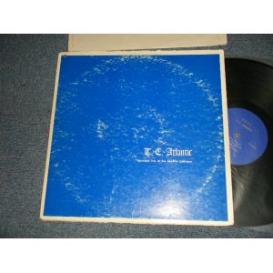 画像: T. C. ATLANTIC - RECORDED LIVE AT THE BEL-RAE BALLROOM (Ex++/MINT- SWOFC, EDSP) / 1971 US AMERICA ORIGINAL "WHITE LABEL PROMO"  Used LP