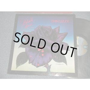 画像: THIN LIZZY - BLACK ROSE - ROCK LEGEND  (With CUSTOM INNER SLEEVE) (Ex+/Ex++ B-2:VG+++) / 1979 UK ENGLANDORIGINAL Used LP 