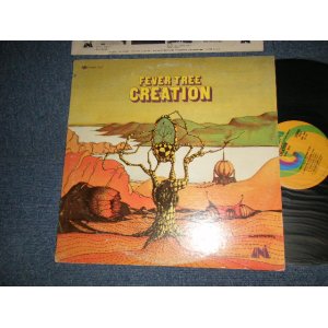 画像: FEVER TREE - CREATION (Ex+/MINT- BB) / 1970 US AMERICA ORIGINAL Used LP
