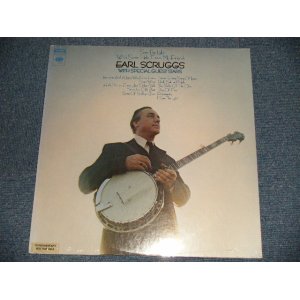 画像: EARL SCRUGGS And The Earl Scruggs Revue - I Saw The Light With Some Help From My Friends (SEALED) / 1972  US AMERICA ORIGINAL "BRAND NEW SEALED" LP 