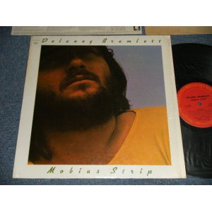 画像: DELANEY BRAMLETT (of DELANEY & BONNIE) - MOBIUA STRIP (With INSERTS) (MINT-/MINT-) / 1973 US AMERICA ORIGINAL "PROMO" Used LP
