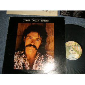 画像: JESSE COLIN YOUNG (YOUNGBLOODS) - SONG FOR JULU (Ex+/Ex+++ EDSP) / 1975 Version US AMERICA RE-PRESS 2ndt Press "BURBANK STREET with 'w' Label" Used  LP 