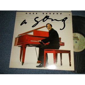 画像: NEIL SEDAKA - A SONG (With CUSTOM INNER)  (MINT-/MINT) / 1977 US AMERICA ORIGINAL Used LP
