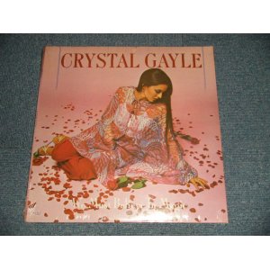 画像: CRYSTAL GAYLE - WE MUST BELIEVE IN MAGIC (SEALED) / 1977 US AMERICA ORIGINAL "RECORD CLUB EDITION"  "BRAND NEW SEALED" LP
