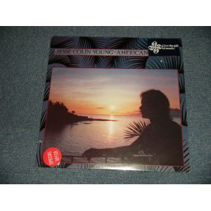 画像: JESSE COLIN YOUNG (YOUNGBLOODS) - AMERICAN DREAM (SEALED CUT OUT) / 1978 Version US AMERICA ORIGIBAL "BRAND NEW SEALED" LP 