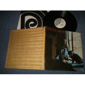 画像: CAROLE KING - TAPESTRY (Matrix #A)T1 ODE SP-77017-T4 B)T2 ODE SP-77018-T6) "TERRE HAUTE Press in INDIANA" (Ex+++/MINT- Looks:Ex+++) /1971 Us AMERICA ORIGINAL Used LP 