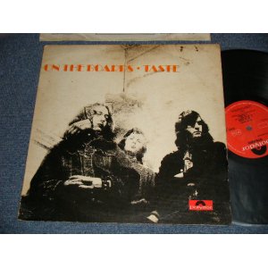 画像: TASTE (RORY GALLAGHER) - ON THE BOARDS (Matrix # A)A//1  1 1  B) B//1 1 1 1) (Ex+/Ex+ A-5:VG- Looks:Ex--) / 1970 UK ENGLAND ORIGINAL Used LP 
