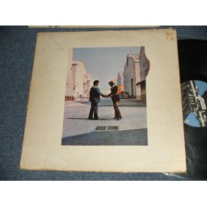 画像: PINK FLOYD -  WISH YOU WERE HERE (With CUSTOM INNER SLEEVE) (VG+++/Ex+ Looks:Ex- EDSP)  / 1980 ITALY ITALIA ORIGINAL Used LP