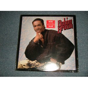 画像: BOBBY BROWN - KING OF STAGE (SEALED CUT OUT) /1986 US AMERICA ORIGINAL  "BRAND NEW SEALED" LP 