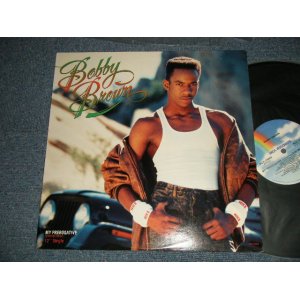画像: BOBBY BROWN - MY PREROGATIVE (MINT-/MINT) /1988 US AMERICA ORIGINAL  Used 12"