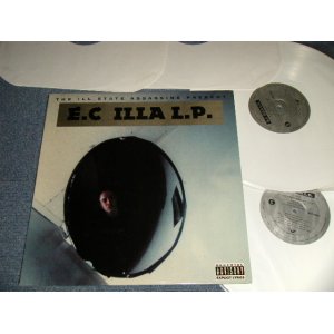 画像: E.C. ILLA- E. C. ILLA LP(MINT-/MINT) / 1995  US AMERICA ORIGINAL "WHITE WAX" Used 2-LP's
