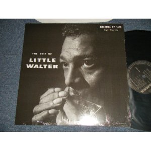 画像: LITTLE WALTER - THE BEST OF(MINT/MINT- ) / 2018 GERMANY GERMAN REISSUE Used LP 