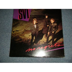 画像: SVT - NO REGRETS (SEALED) / 1981 US AMERICA ORIGINAL "BRAND NEW SEALED" LP