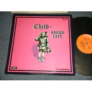 画像: SOUPY CARR - CHILD (Ex++/Ex+++) / 1972 SOUTH AFRICA  ORIGINAL Used LP