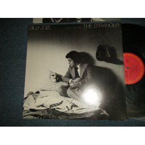 画像: BILLY JOEL -  THE STRANGER (With CUSTOM INNER) (Matrix #A)(PXAP) AL 34987 G3E GI P B)(B-AP) BL 34987 G4B P) "CARROLLTON Press in GEORGIA" (Ex+/MINT-) / 1977 US AMERICA ORIGINAL Used LP