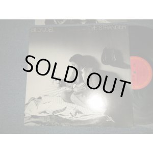 画像: BILLY JOEL -  THE STRANGER (With CUSTOM INNER) (Matrix #A)(PXAP) AL 34987 G3E GI P B)(B-AP) BL 34987 G4B P) "CARROLLTON Press in GEORGIA" (Ex+/MINT-) / 1977 US AMERICA ORIGINAL Used LP