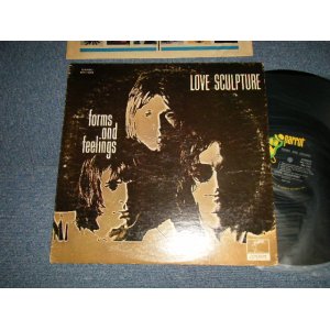画像: LOVE SCULPTURE (DAVE EDMUNDS) - FORMS and FEELINGS (Ex/Ex+++)  / 1970 US AMERICA ORIGINAL Used LP 