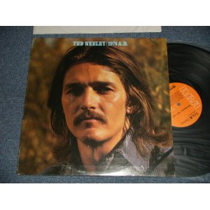画像: TED NEELEY - 1974 A.D. (Ex+/MINT- CUT OUT) / 1973 US AMERICA  Used LP 