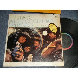 画像: The LEAVES - ALL THE GOOD THAT'S HAPPENING (Ex+++/Ex+++ EDSP, WOL) / 1967 US AMERICA ORIGINALMONO Used LP