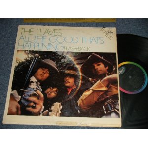 画像: The LEAVES - ALL THE GOOD THAT'S HAPPENING (VG+++/Ex+ EDSP) / 1967 US AMERICA ORIGINAL”PROMO" MONO Used LP